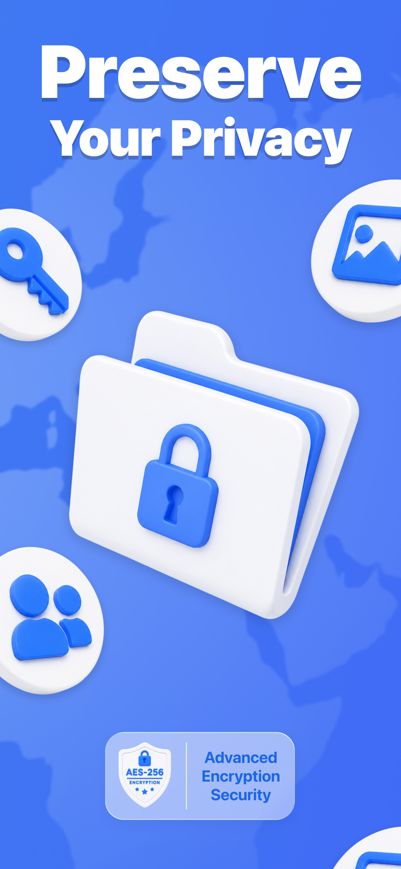 Netriva file storage screen